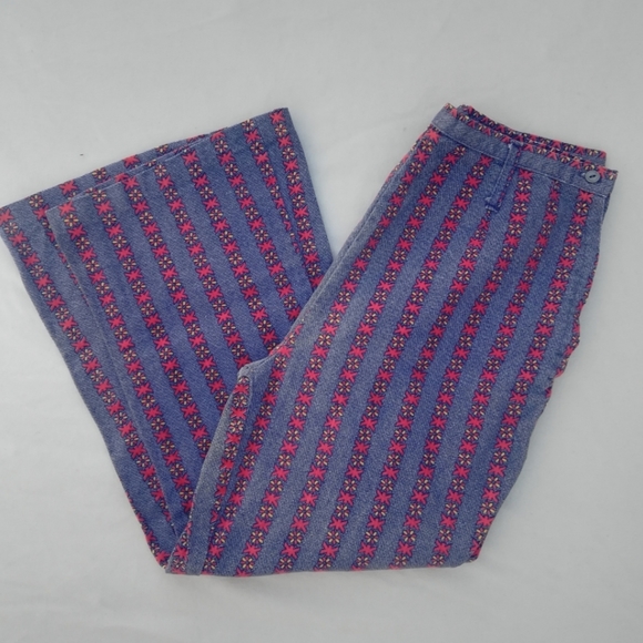 Funky Vintage Pants - Picture 1 of 6